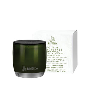 FL Lemongrass Candle 140g