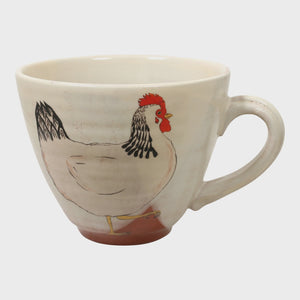 Oversized Mug RGA x Emogens Chickens