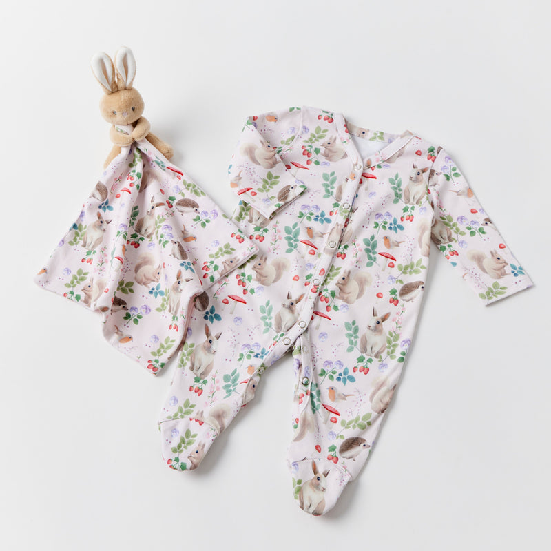 Enchanted Romper & Comforter