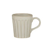 Bistrot Ceramic Mug / White