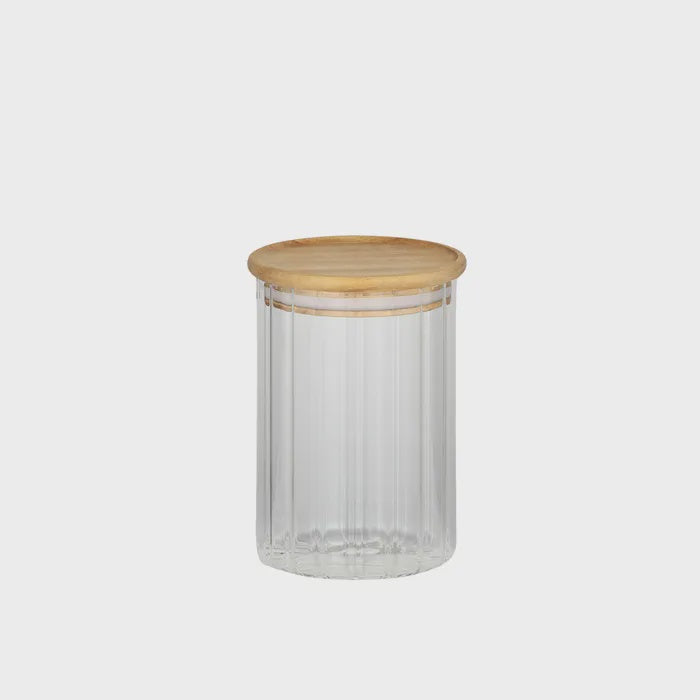 Eleanor Glass Canister