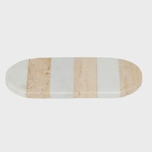 Tia Marble Oblong Board