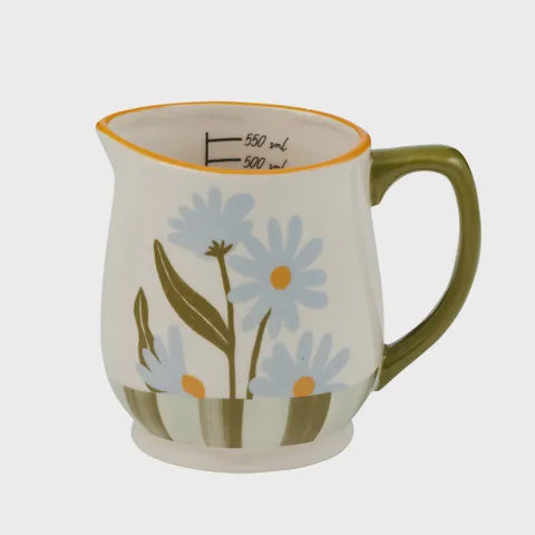 Lulu Ceramic Measuring Jug