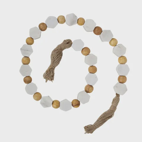 Rialto Marble Garland