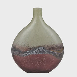 Bond Glass Vase 33cm