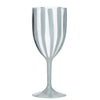 Cabana Acrylic Wine Glass