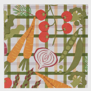 March Napkin 20pk