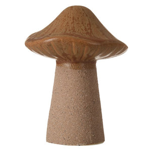 Enoki Mushroom Sculpture S/3