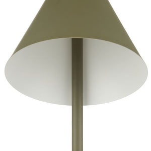 Kennedy Table Lamp Green