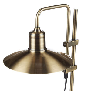 Rayner Metal Table Lamp Gold