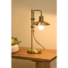 Rayner Metal Table Lamp Gold