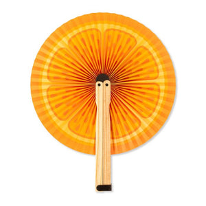 Fruity & Sweet Paper Fans