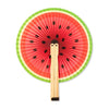 Fruity & Sweet Paper Fans