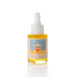 Willow by the Sea Face Oil
