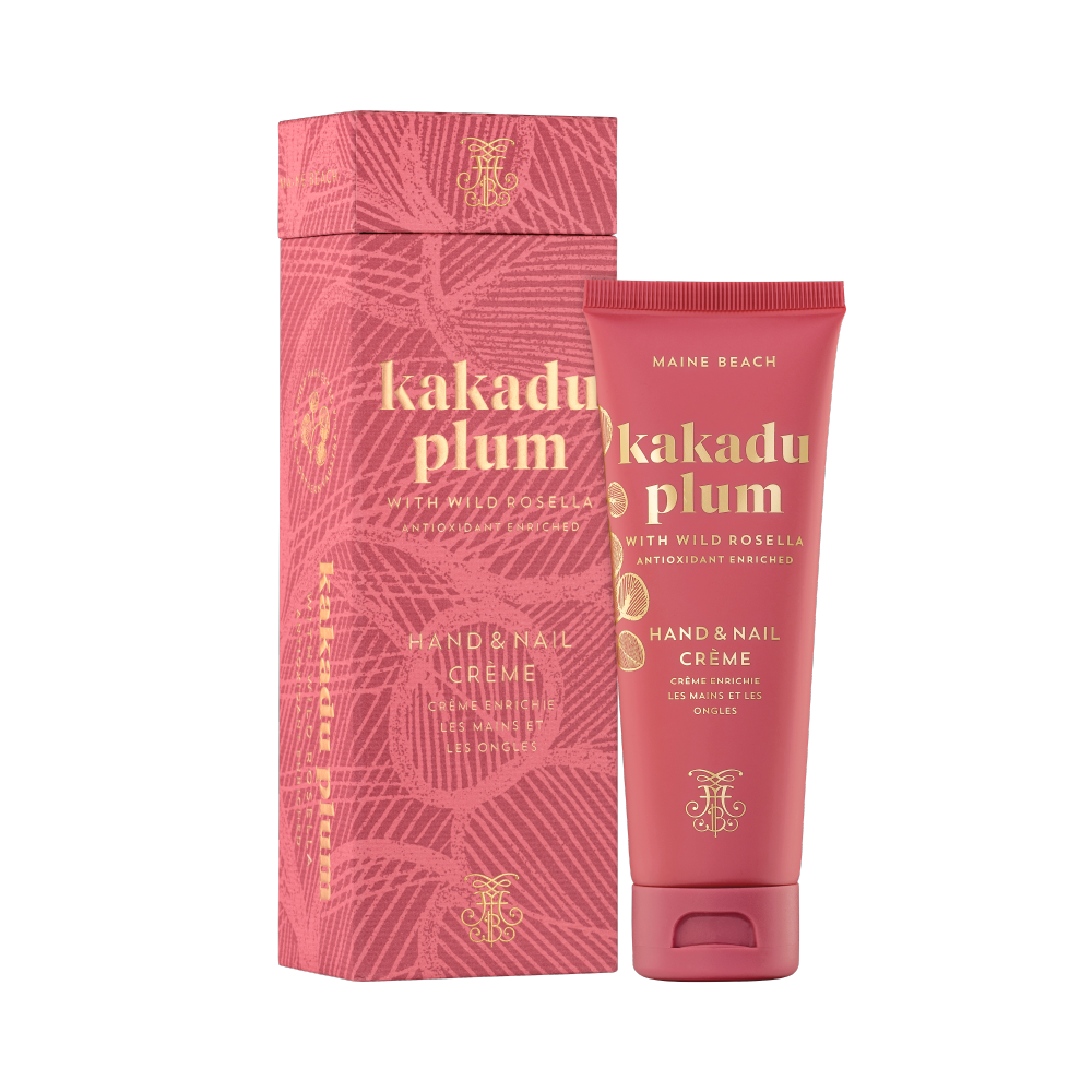 Kakadu Plum Hand & Nail Creme 100ml