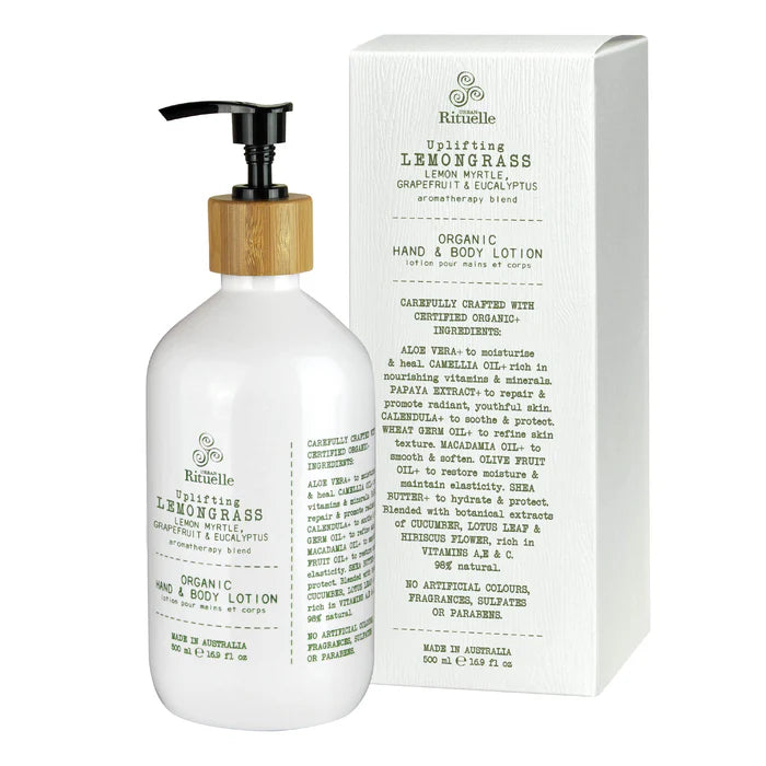 FL H&B Lotion Lemongrass