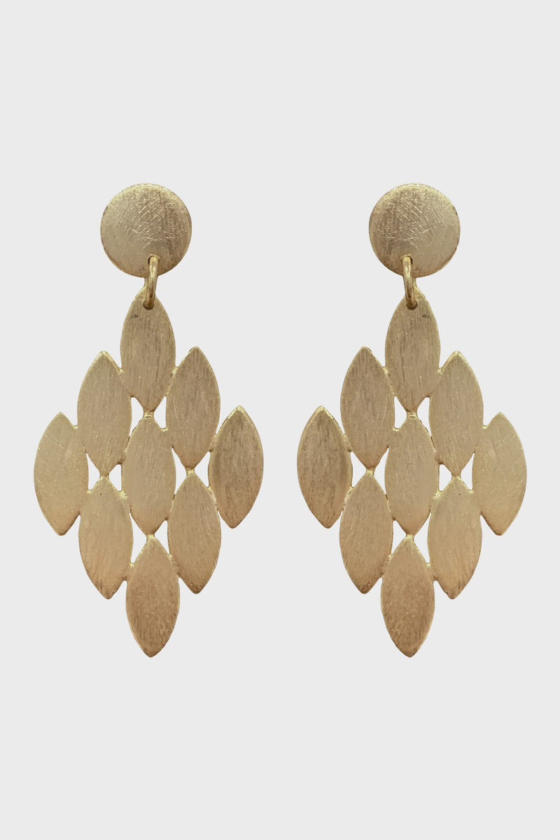 Fleur Earring Tile