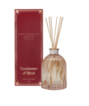 Frankincense & Myrrh Diffuser 350ml