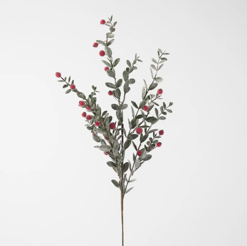 Frosted Berry Stem