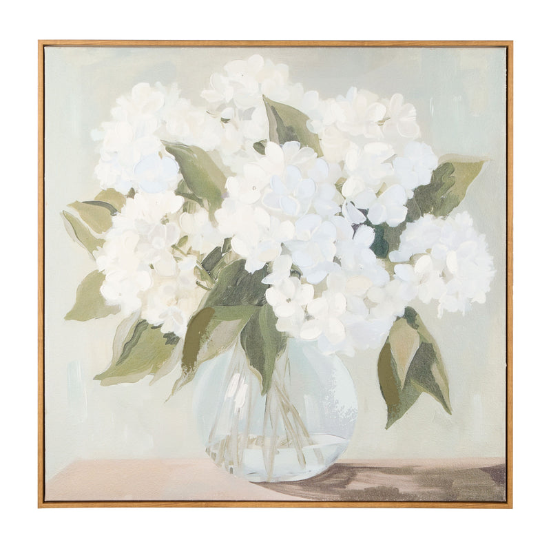 Penola Print Hand Painted 80cm
