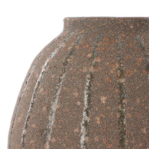 Henry Vase Grey 15cm