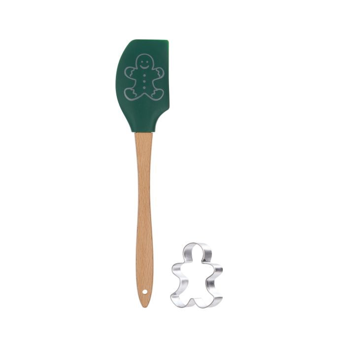 Christmas Cooking Baking 2pc Set