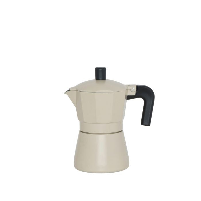 Piazza Stovetop Espresso Maker 3 Cups