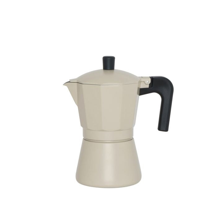 Piazza Stovetop Espresso Maker 6 Cups