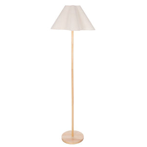 Cullen Wooden Floor Lamp