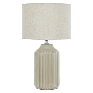Dovie Ceramic Table Lamp