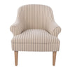 Everly Armchair Grey