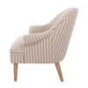 Everly Armchair Grey