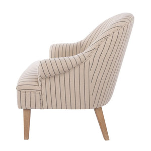 Everly Armchair Grey