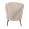 Everly Armchair Grey