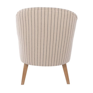 Everly Armchair Grey