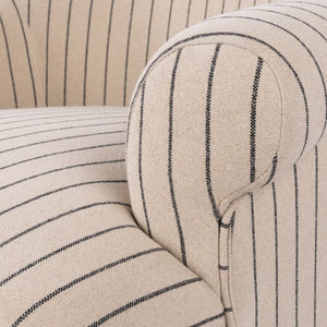 Everly Armchair Grey