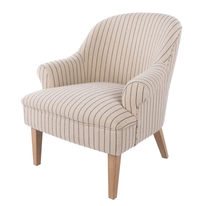 Everly Armchair Grey