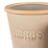 Provence Herb Pot Large