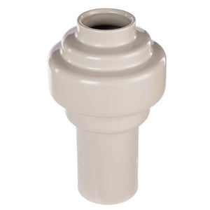 Merrik Collection Vase Large / Moonbeam