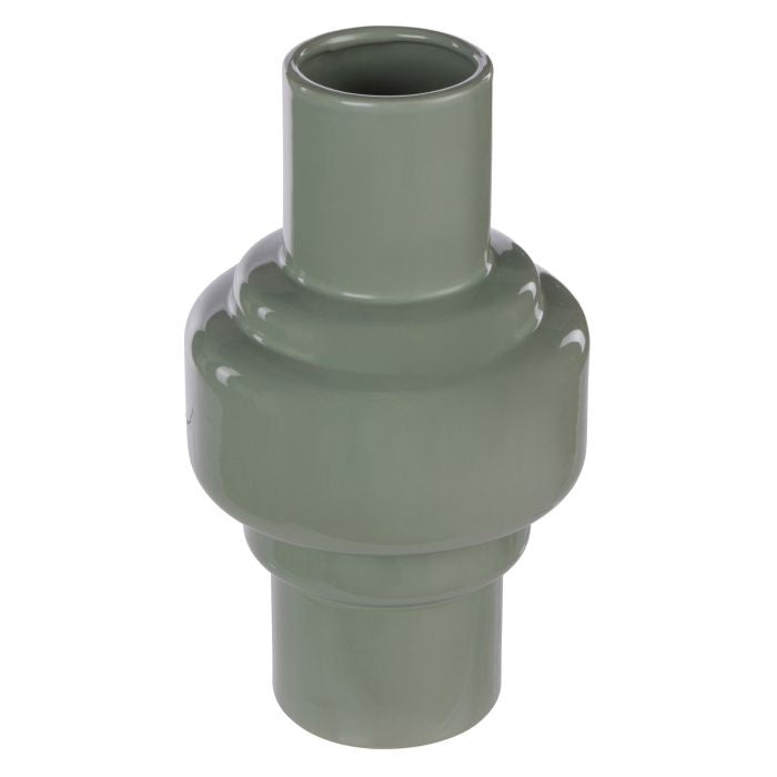 Merrik Collection Vase Medium / Green