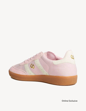 Goodsole 2001 Parallel - Pink Canvas