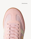 Goodsole 2001 Parallel - Pink Canvas