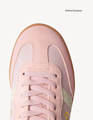 Goodsole 2001 Parallel - Pink Canvas
