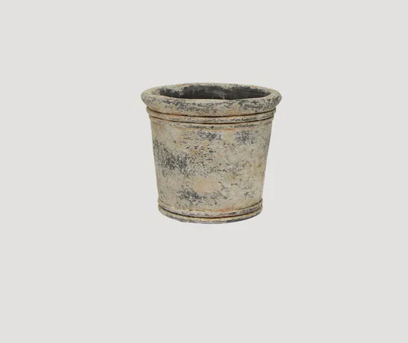 Gris Planter Small