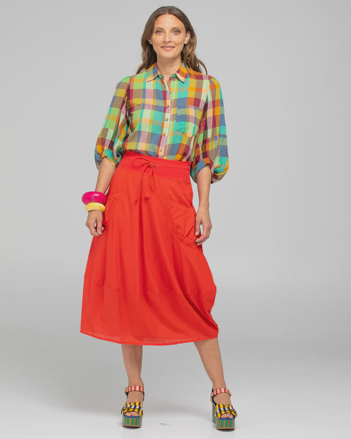 Guru Skirt Pomodorro