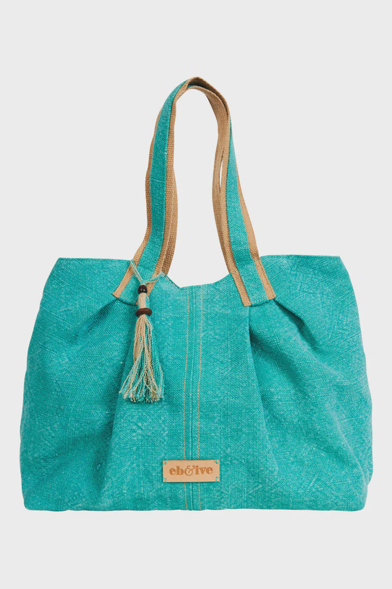 Halcyon Beach Bag