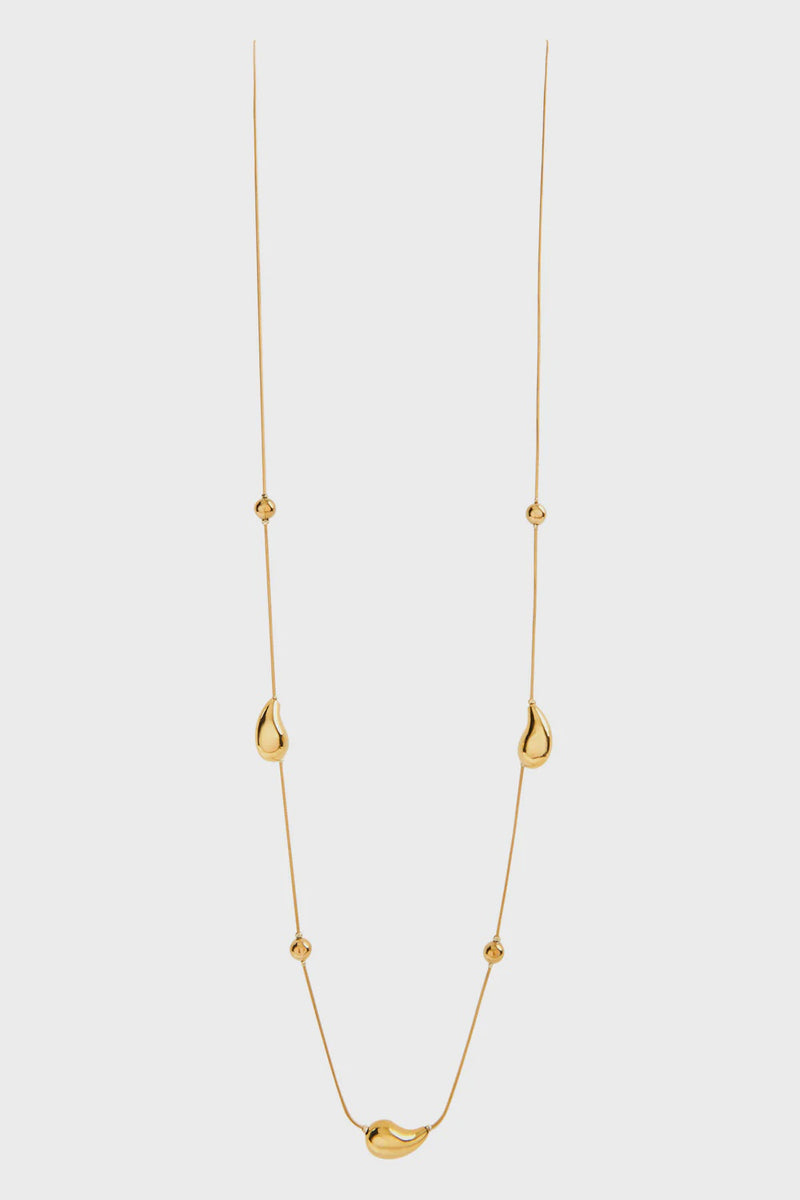 Halcyon Long Necklace