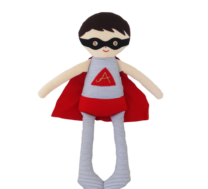 Super Hero Doll