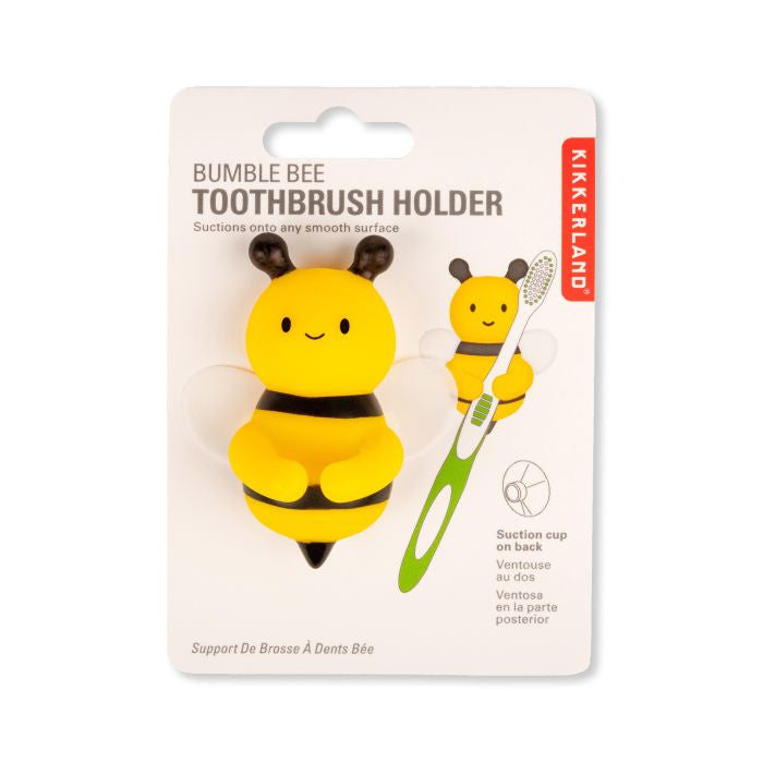 Bumble Bee Toothbrush Holder