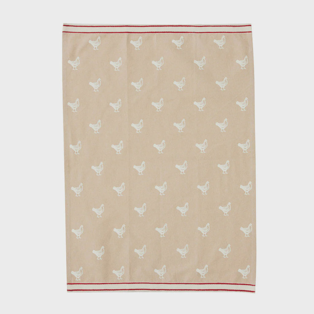 Hilda Cotton Tea Towel